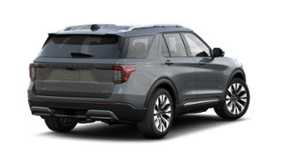 2025 Ford Explorer® External Image 4